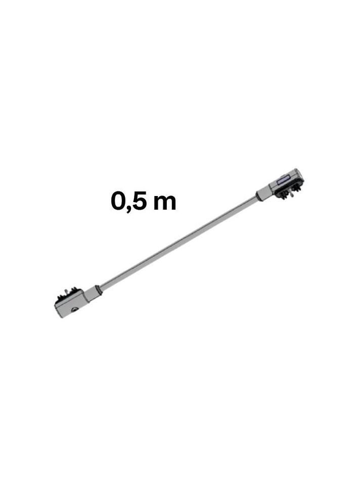 Tesla Câble de connexion 0,5 m pour l’extension DC du Powerwall 3 Tesla Câble de connexion 0,5 m pour l’extension DC du Powerwall 3