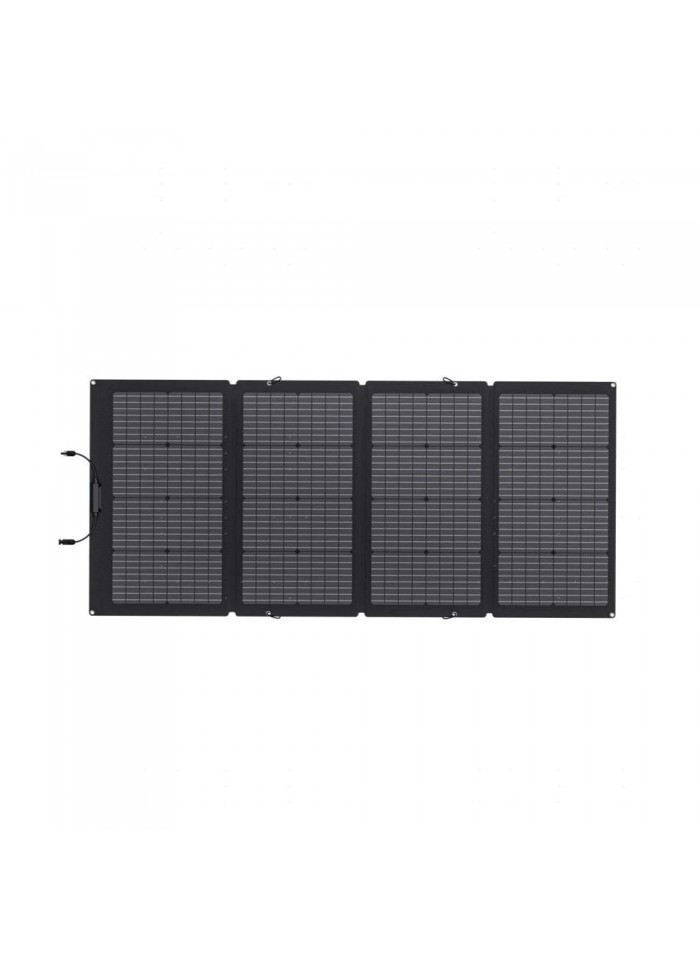 Panneau solaire portable bifacial EcoFlow NextGen 220W Panneau solaire portable bifacial EcoFlow NextGen 220W