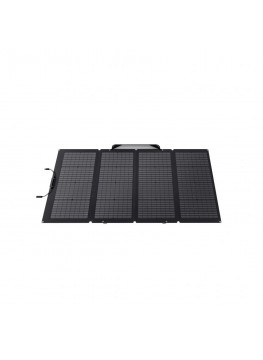 Panneau solaire portable bifacial EcoFlow NextGen 220W Panneau solaire portable bifacial EcoFlow NextGen 220W
