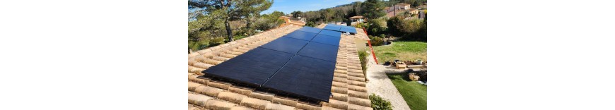 Installation Solaire complète RGE dans le 06 et 83 – Onduleur, Micro-onduleur, Batterie – RDG Power