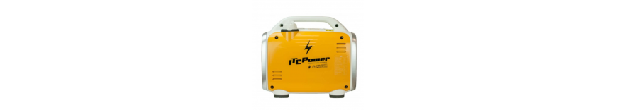 Groupes électrogènes ITC Power – essence, diesel, inverter, toutes puissances